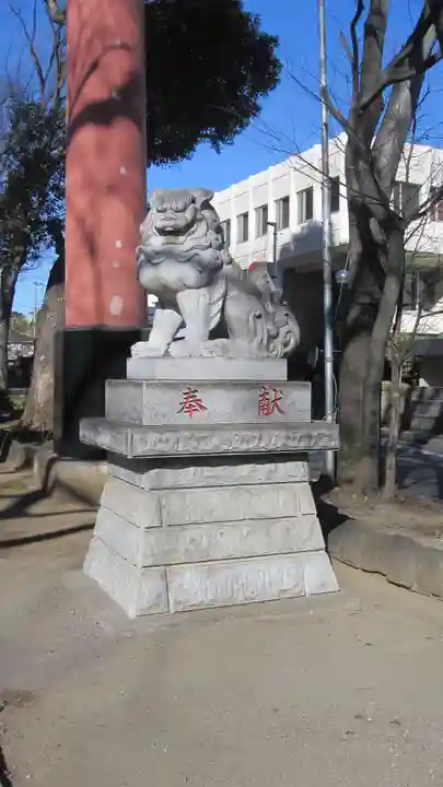 武蔵一宮氷川神社(埼玉県)