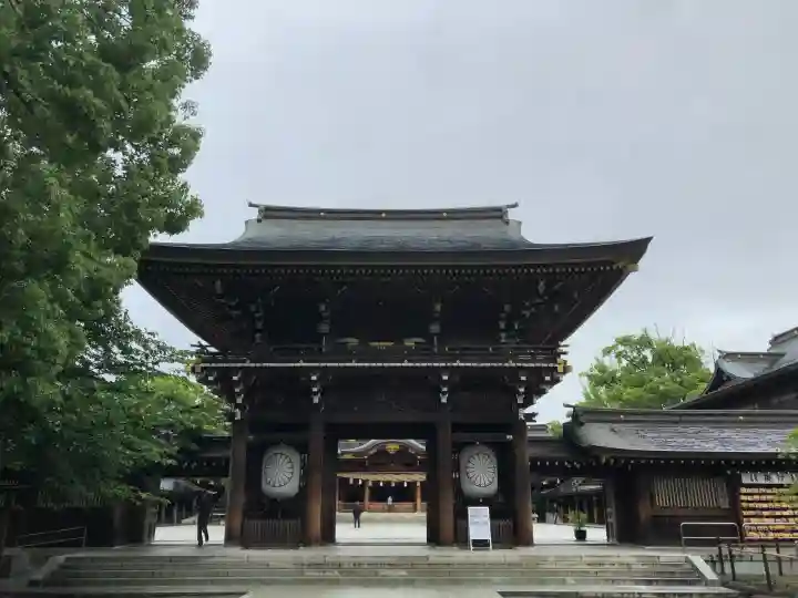 寒川神社(神奈川県)