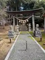 多田神社(福井県)