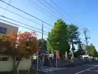 雷神社(東京都)