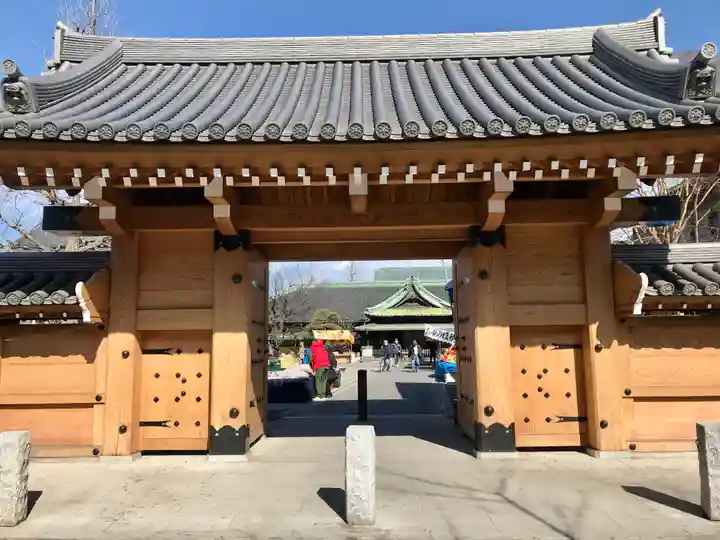 西新井大師総持寺(東京都)