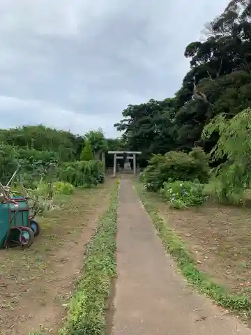 天照皇大神社(千葉県)