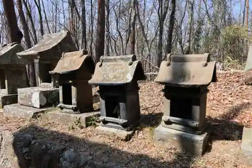 鷲神社の末社・摂社