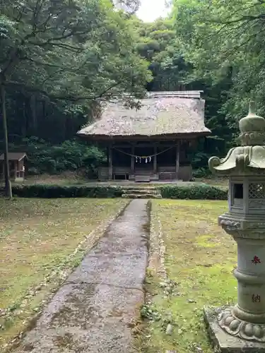 綱神社(栃木県)