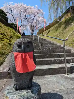 身照寺(岩手県)