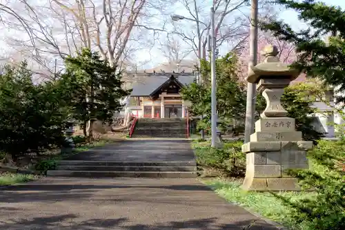 余市神社(北海道)