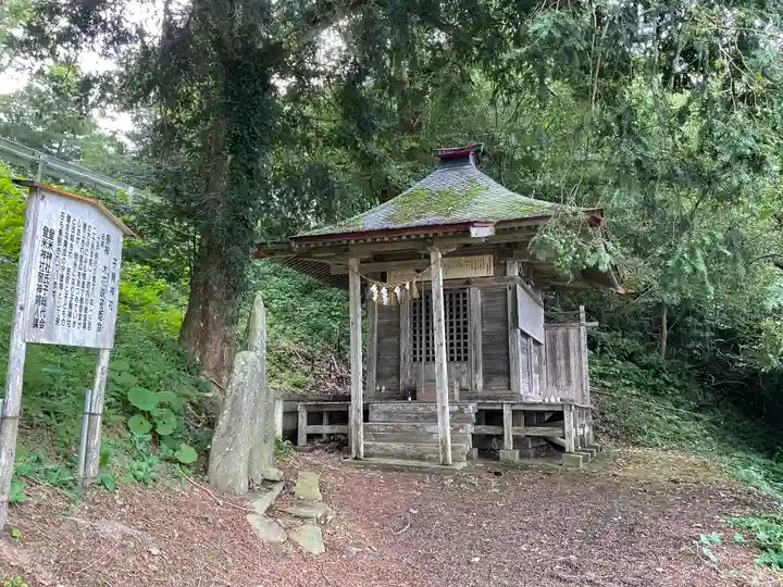 子育神社(宮城県)