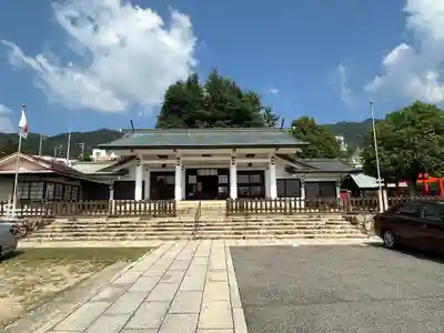 兵庫縣神戸護國神社(兵庫県)