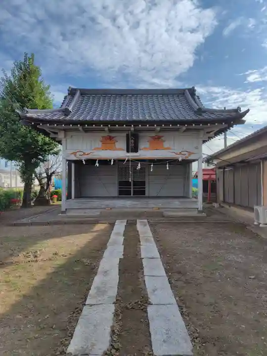 八幡神社(埼玉県)