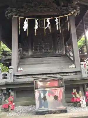 八剱八幡神社の末社・摂社