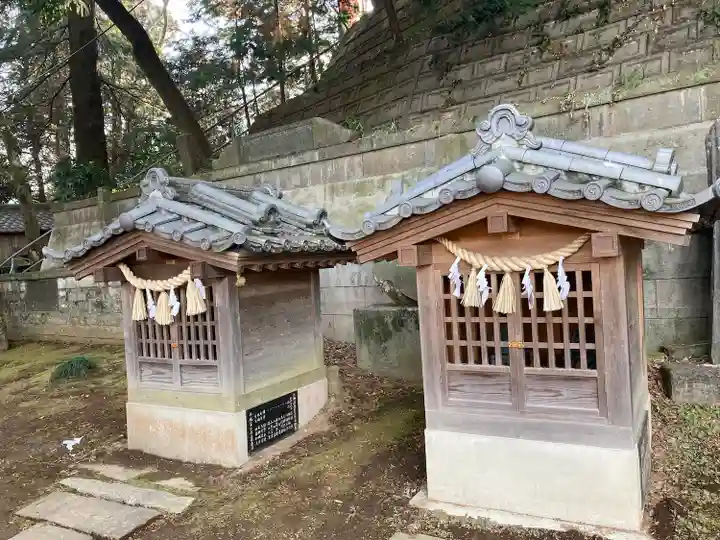 前玉神社(埼玉県)