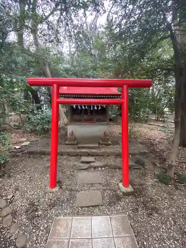 谷保天満宮(東京都)