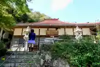 慶昌寺の本殿・本堂