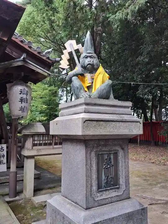 清洲山王宮 日吉神社(愛知県)