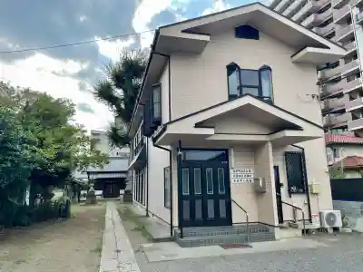 菅原神社(埼玉県)