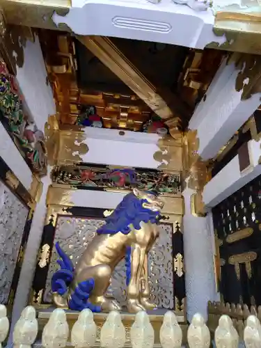 日光東照宮(栃木県)