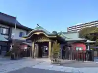 水戸東照宮(茨城県)