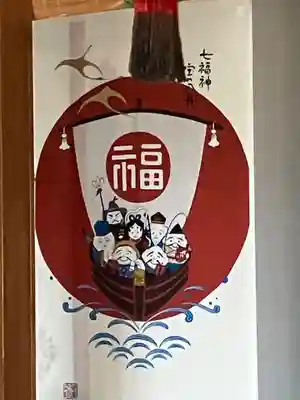様似住吉神社の芸術
