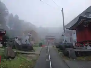 白狐山光星寺(山形県)(2026年04月07日(火) 08時08分37秒投稿)