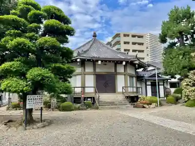 長福寺(東京都)