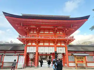 賀茂御祖神社（下鴨神社）(京都府)