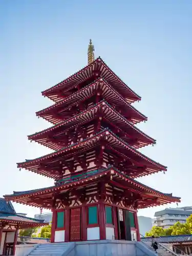 四天王寺(大阪府)