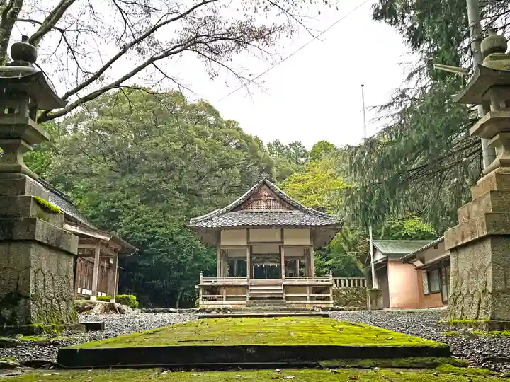 闇見神社(福井県)