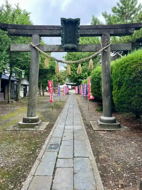 幸宮神社(埼玉県)