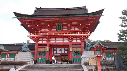 伏見稲荷大社(京都府)