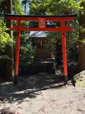 八代龍王神感寺の末社・摂社