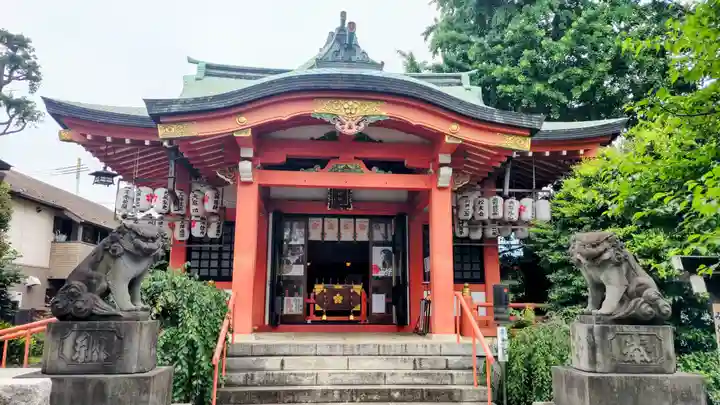 菅原神社(東京都)