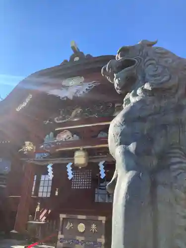 武蔵御嶽神社(東京都)