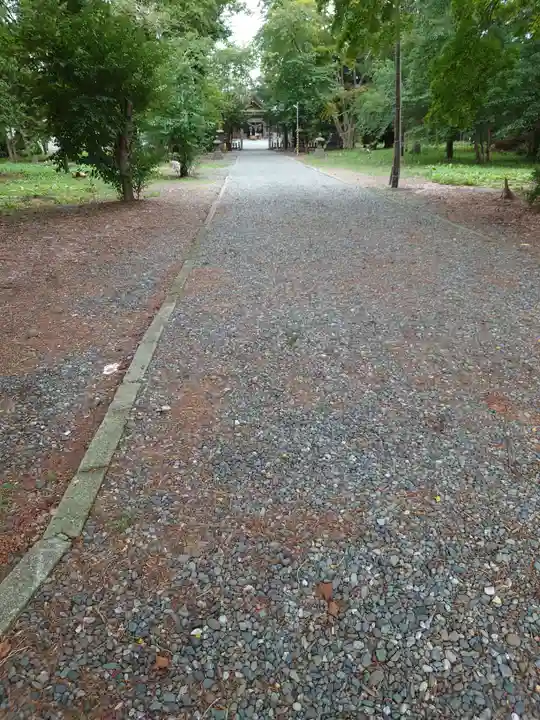 南幌神社のその他建物