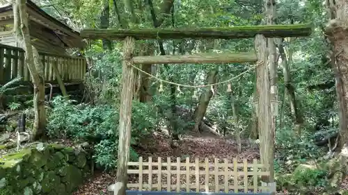 氣多大社の鳥居