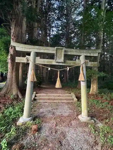 八幡社(長野県)