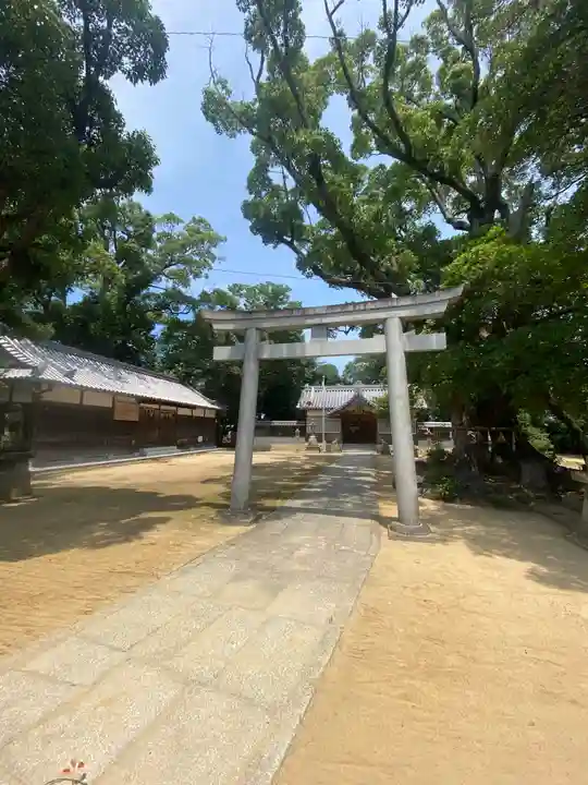 加茂神社(大阪府)