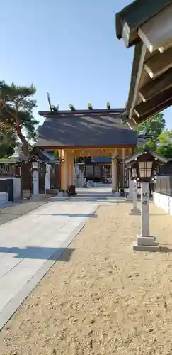 西根神社のその他建物