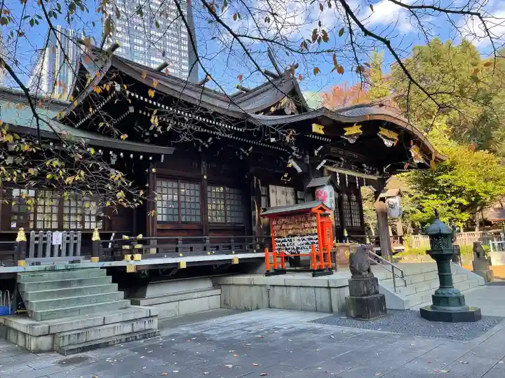 熊野神社(東京都)