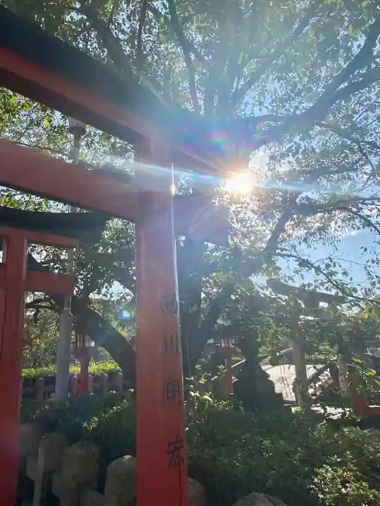 六孫王神社(京都府)