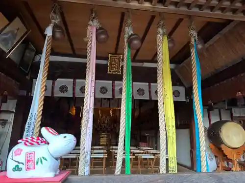 柴籬神社(大阪府)