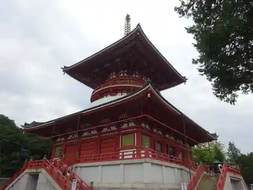 成田山新勝寺のその他建物
