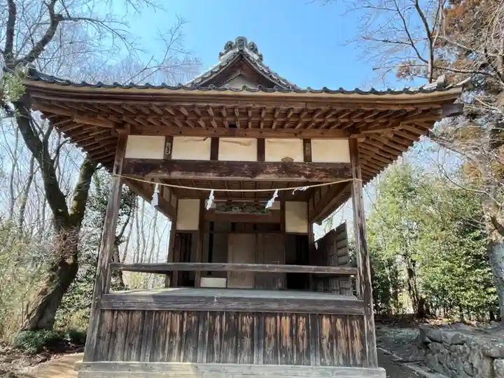 日本神社(埼玉県)