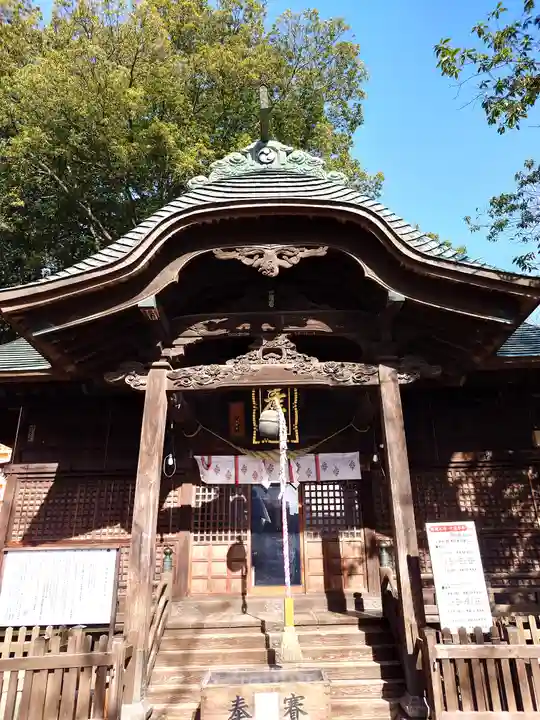 阿邪訶根神社(福島県)