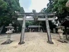 杵築神社(奈良県)