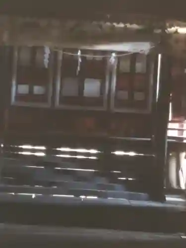 三柱神社（多田木町）(栃木県)