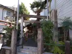 鍬神社(岐阜県)