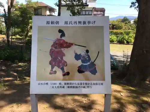 右内神社の歴史