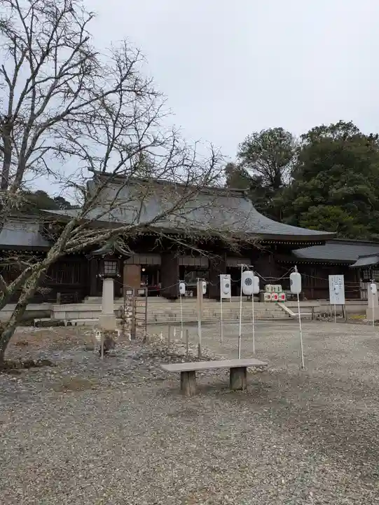 吉野神宮(奈良県)