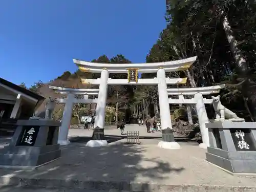 三峯神社(埼玉県)