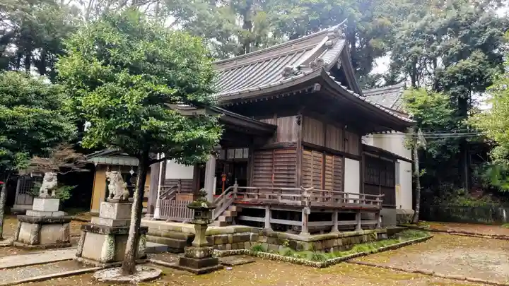 居神神社(神奈川県)